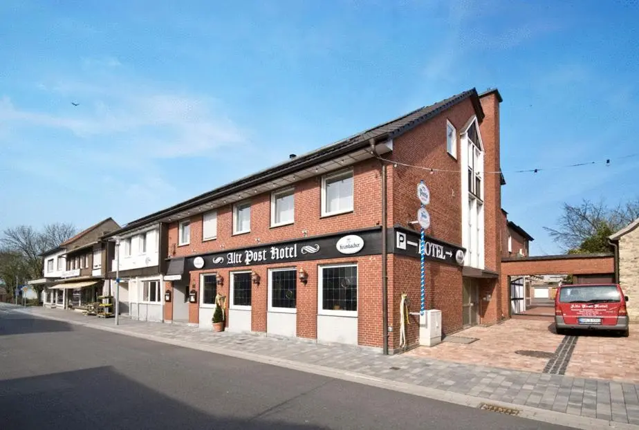 Alte – Post – Hotel