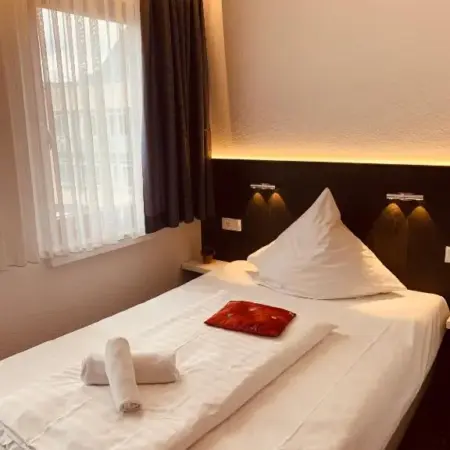 Hotel Kunibert der Fiese – Superior