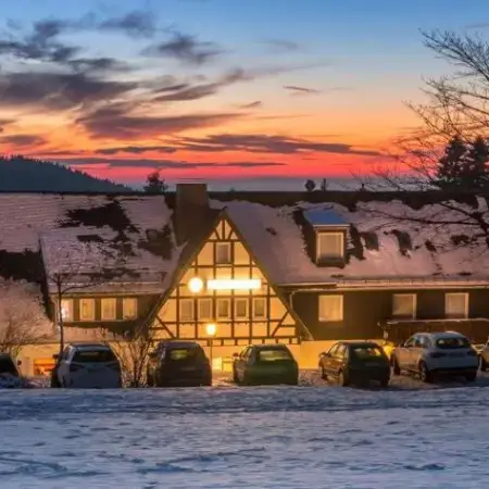 Berghotel Lenneplätze Winterberg