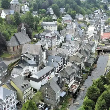 Hotel Alt Montjoie