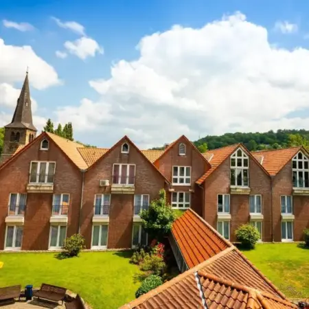 Hotel am Park Bad Driburg