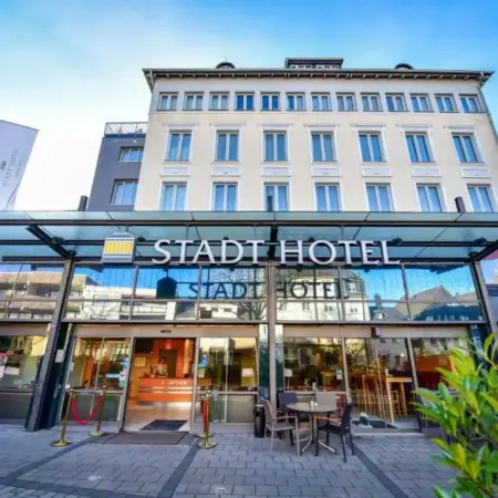 STADT HOTEL Iserlohn