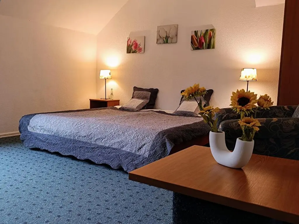 Waldhotel Unterbach