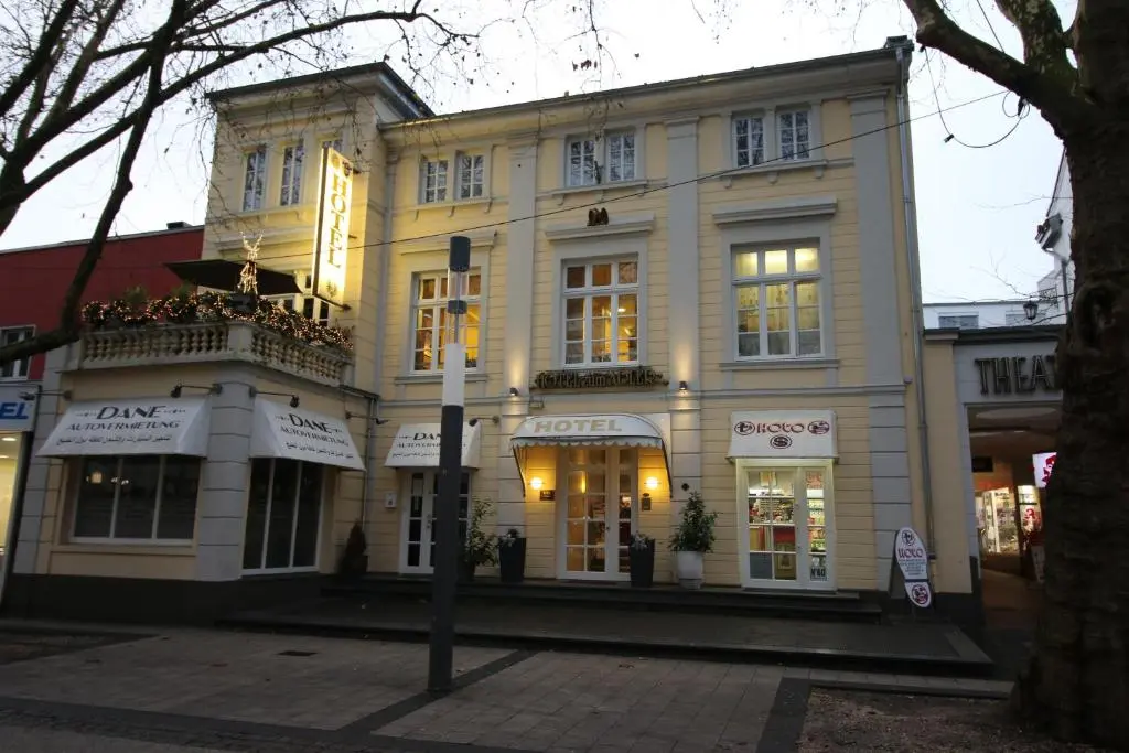Hotel zum Adler – Superior