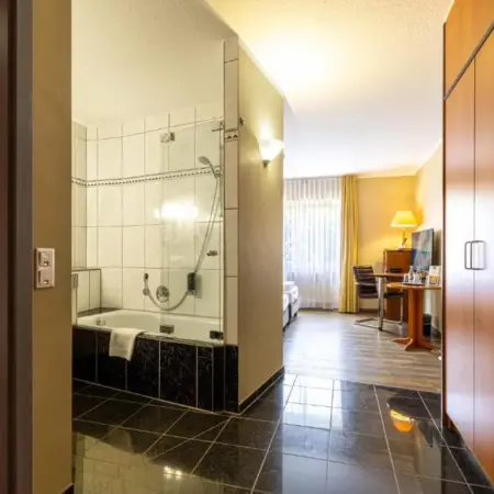 Sport- und Tagungshotel De Poort