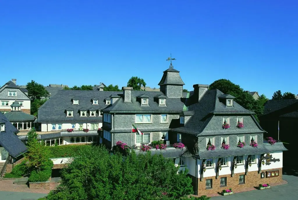 Romantik Berghotel Astenkrone