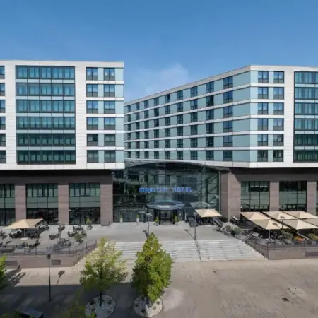 Maritim Hotel Düsseldorf