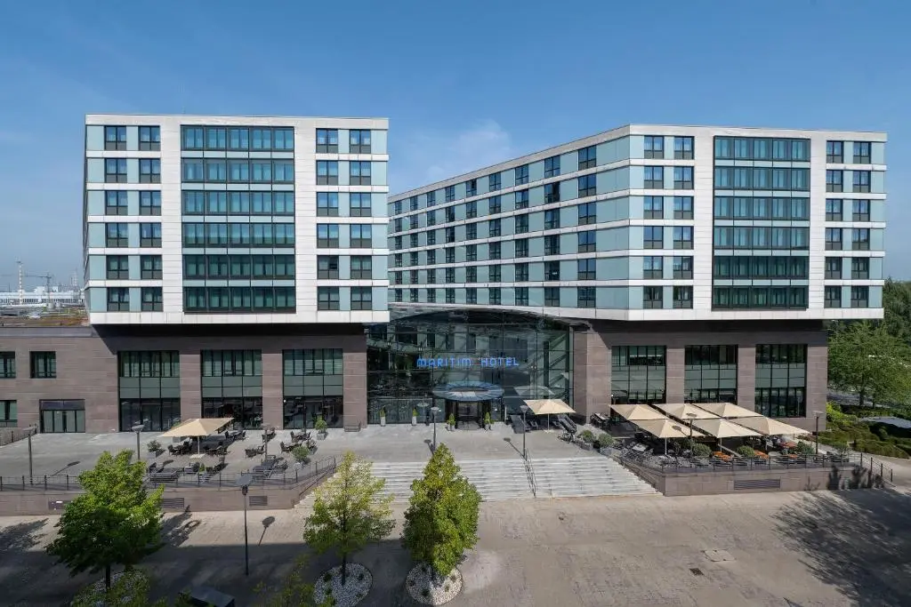 Maritim Hotel Düsseldorf