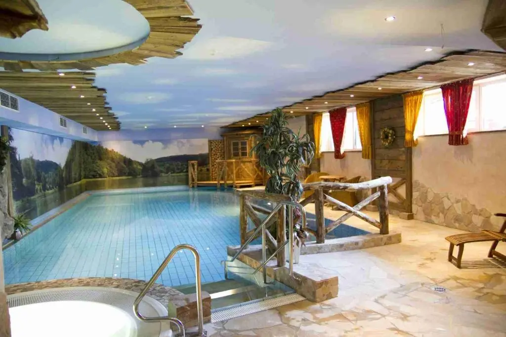 Wellnesshotel Bürgerstuben