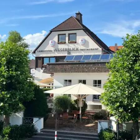 Landhotel Weserblick