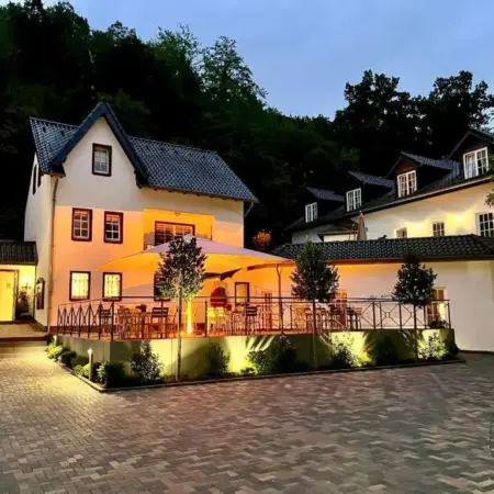 Landgasthaus Steinsmühle