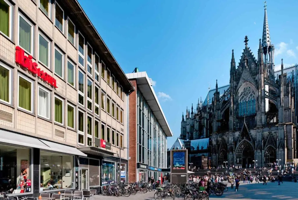 Ibis Hotel Köln Am Dom