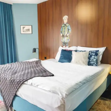 Tante ALMA’s Bonner Hotel