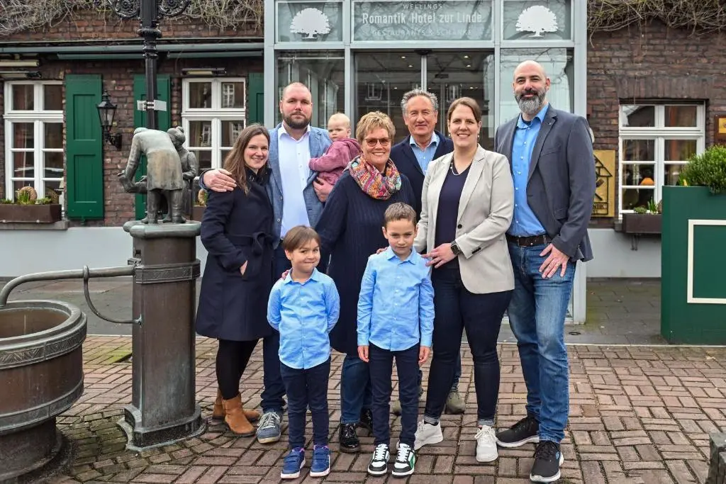 Wellings Romantik Hotel zur Linde