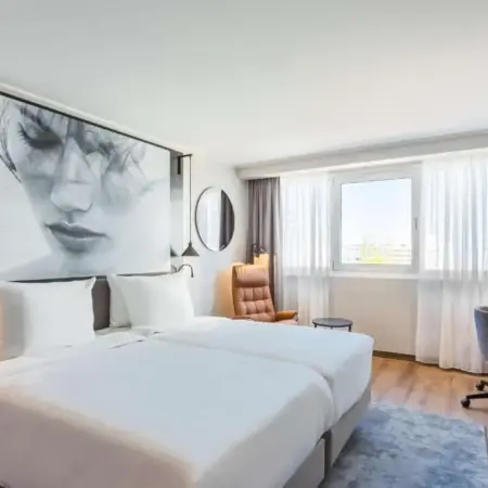 Radisson Blu Conference Hotel, Düsseldorf