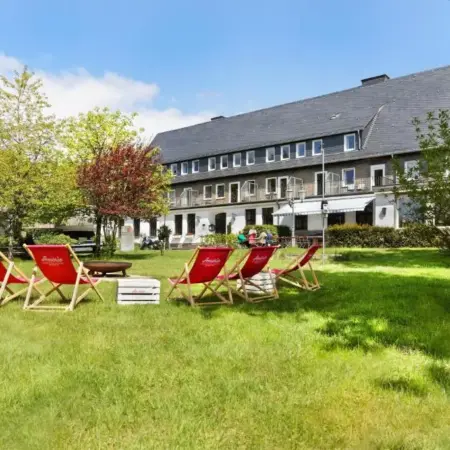 Berghotel Hoher Knochen – Ruhe & Natur
