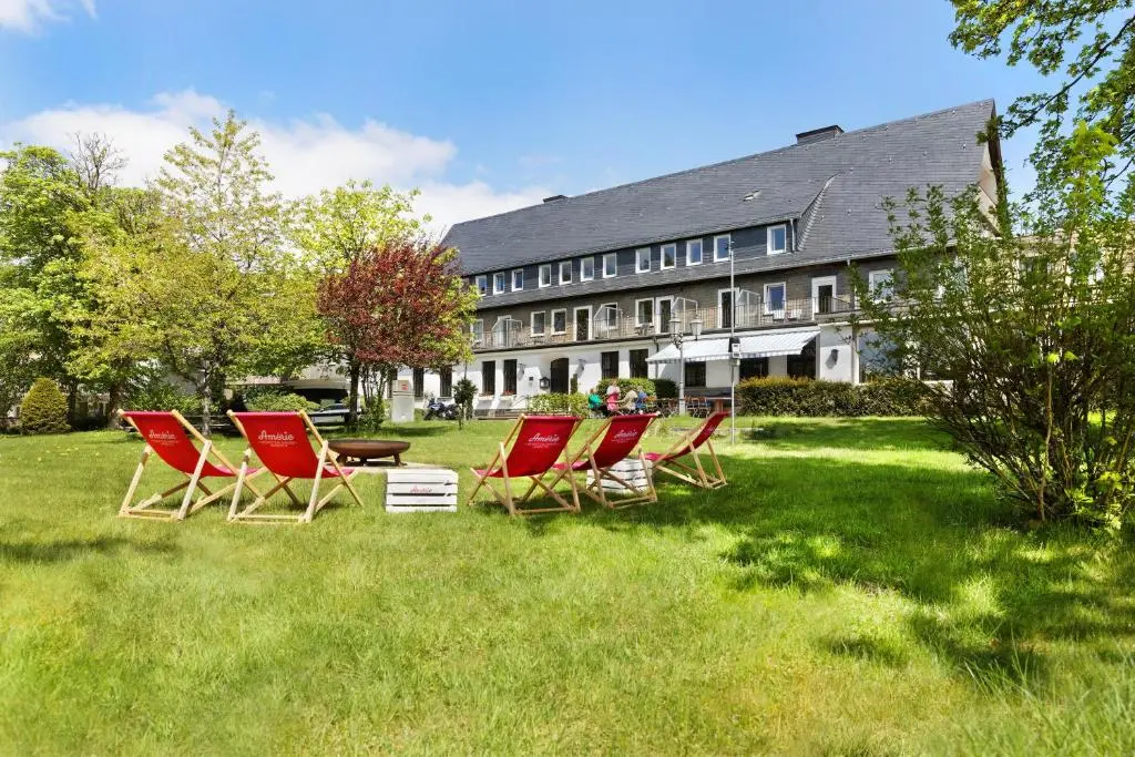 Berghotel Hoher Knochen – Ruhe & Natur
