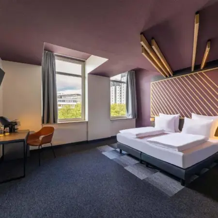 B&B HOTEL Bochum Hbf-Nord
