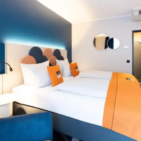 Holiday Inn – the niu, Stream Mönchengladbach by IHG