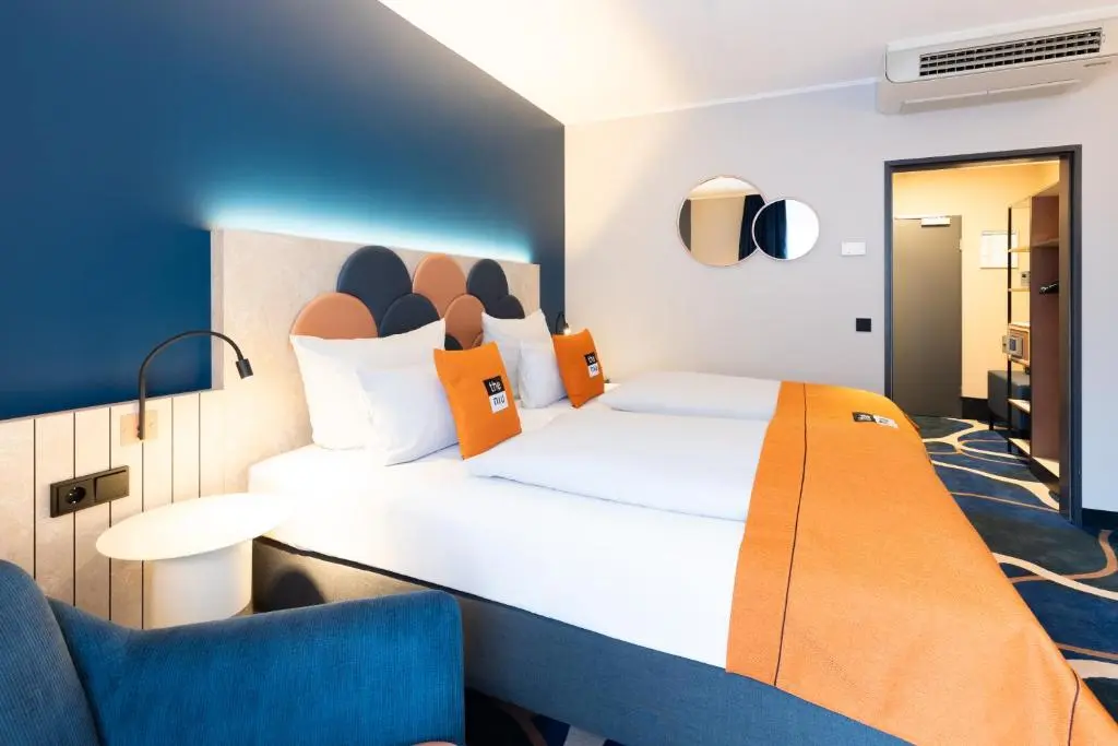 Holiday Inn – the niu, Stream Mönchengladbach by IHG
