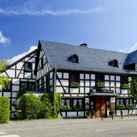 Romantik Hotel Alte Vogtei