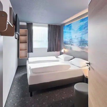B&B Hotel Köln-Airport