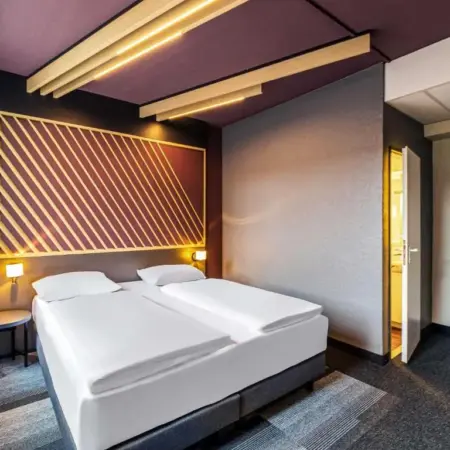 B&B Hotel Duisburg Hbf-Nord