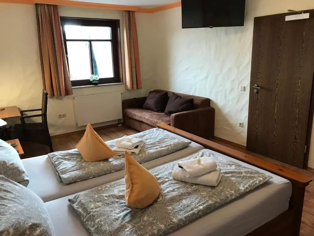 Landhotel Lindenhof