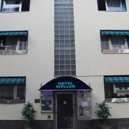 Hotel Müller Köln