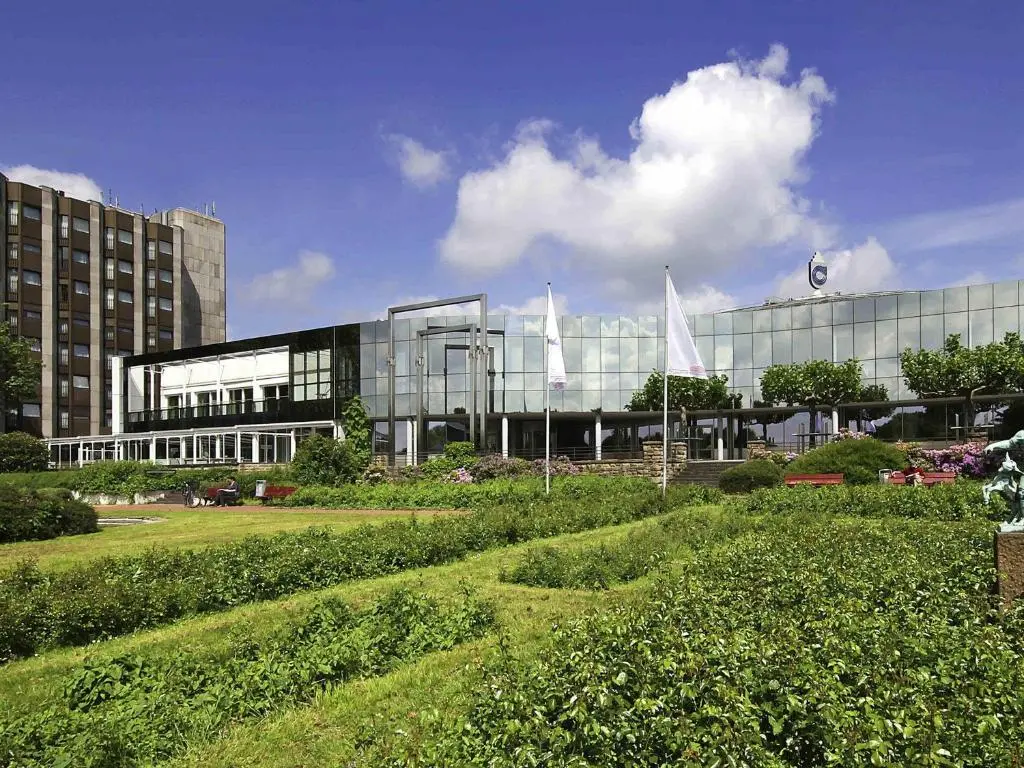 Mercure Hotel Dortmund Messe