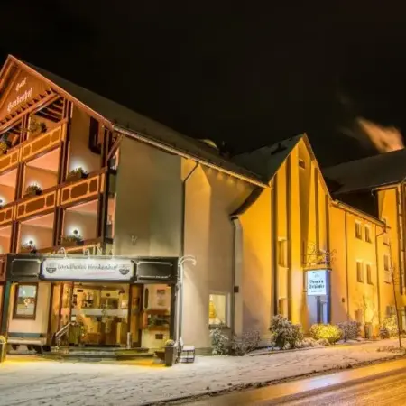 Landhotel Henkenhof Willingen