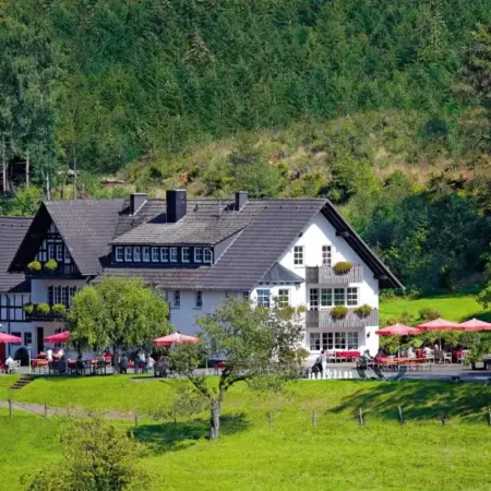 Gut Ahe Landgasthof Cafe Event