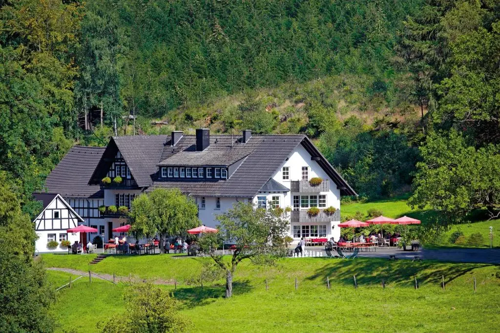 Gut Ahe Landgasthof Cafe Event