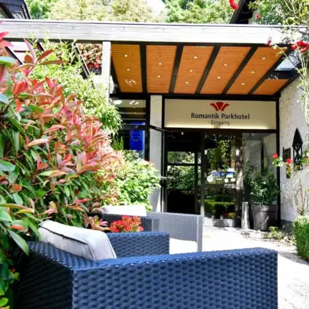 Parkhotel Hammerberg