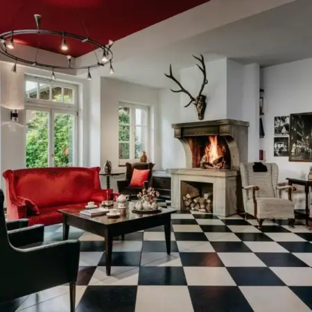 Romantik Hotel Hof zur Linde