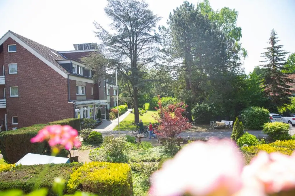 Hotel-Pension Haus Holtdirk