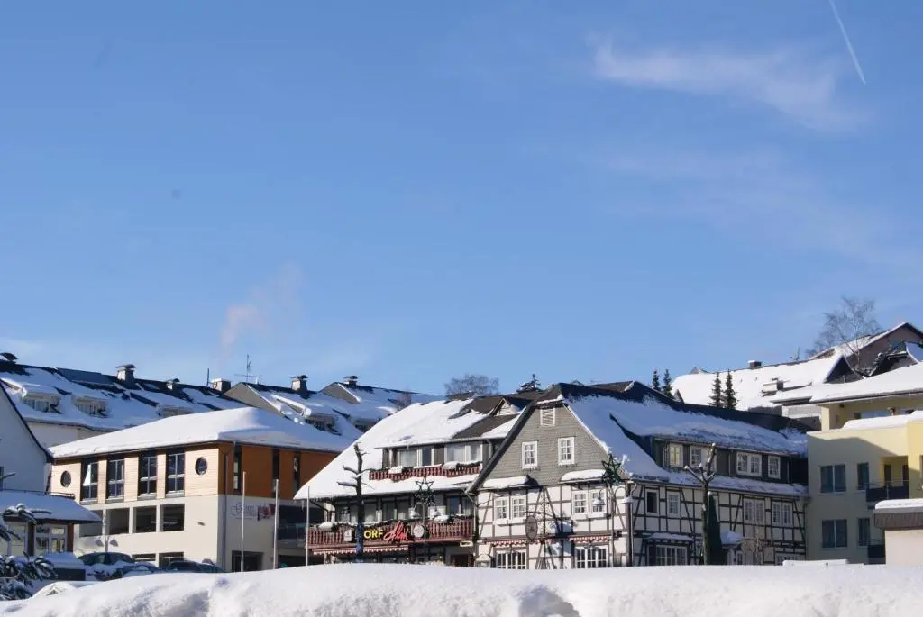 Gästehaus Dorf-Alm