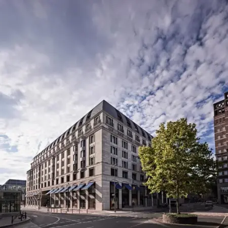 Breidenbacher Hof, Best Hotel of the Year 2026 – Die 101 Besten