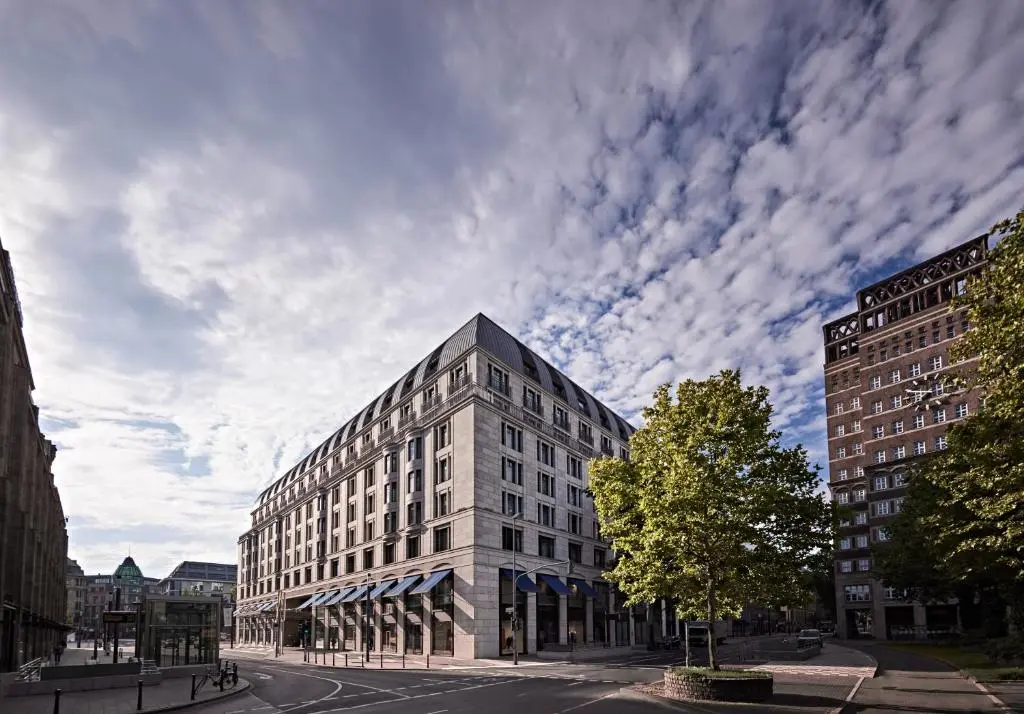 Breidenbacher Hof, Best Hotel of the Year 2026 – Die 101 Besten