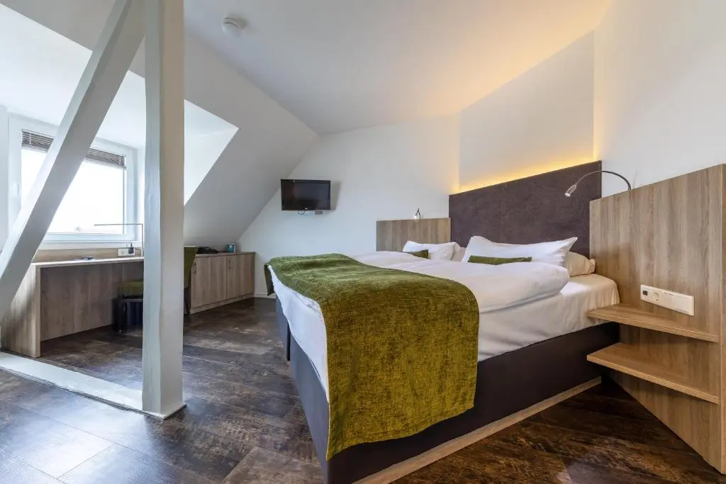Trip Inn Hotel Esplanade, Düsseldorf