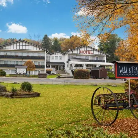 Hotel Restaurant Lüdenbach
