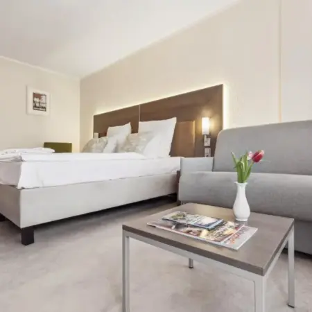 Cityhotel Amadeus – 3 Sterne Superior