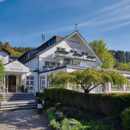 Landhotel Kallbach – 4 Sterne SUPERIOR