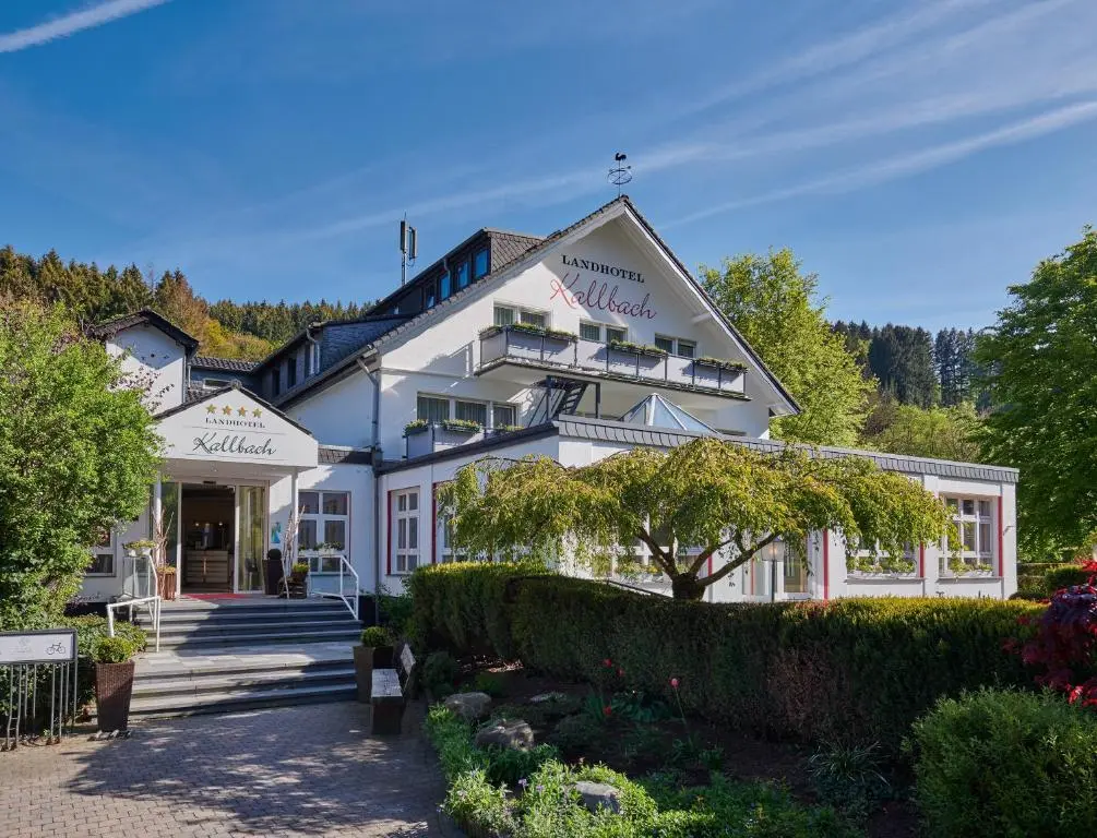 Landhotel Kallbach – 4 Sterne SUPERIOR
