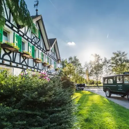 Lohmann’s Romantik Hotel Gravenberg