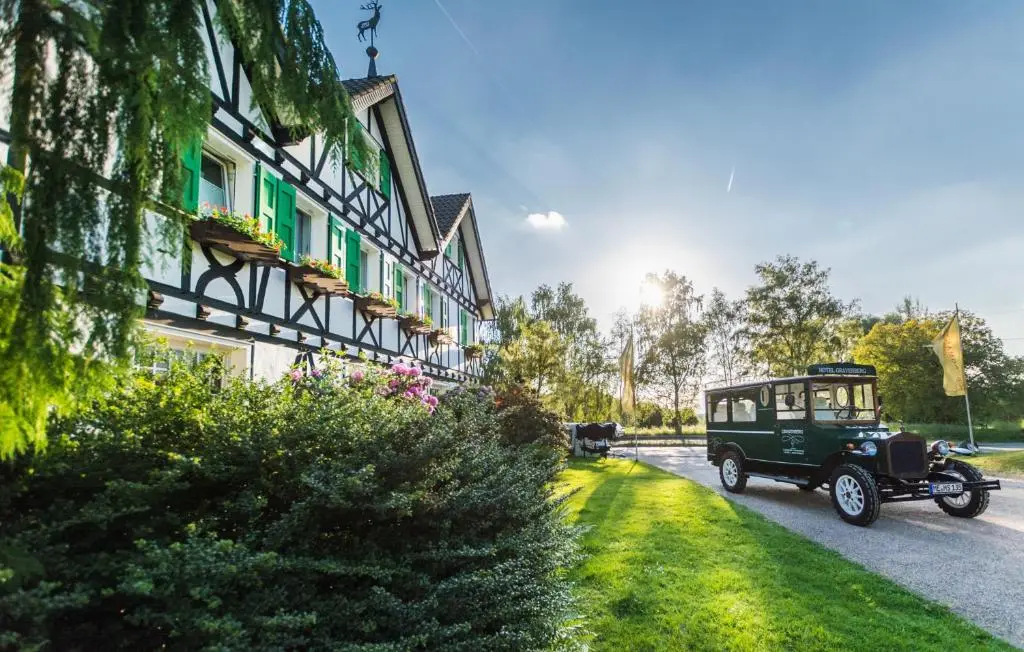 Lohmann’s Romantik Hotel Gravenberg