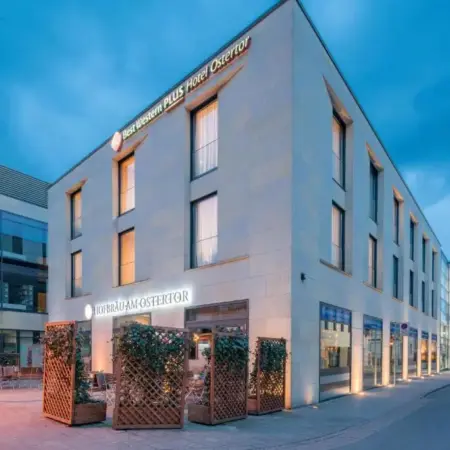 Best Western Plus Hotel Ostertor