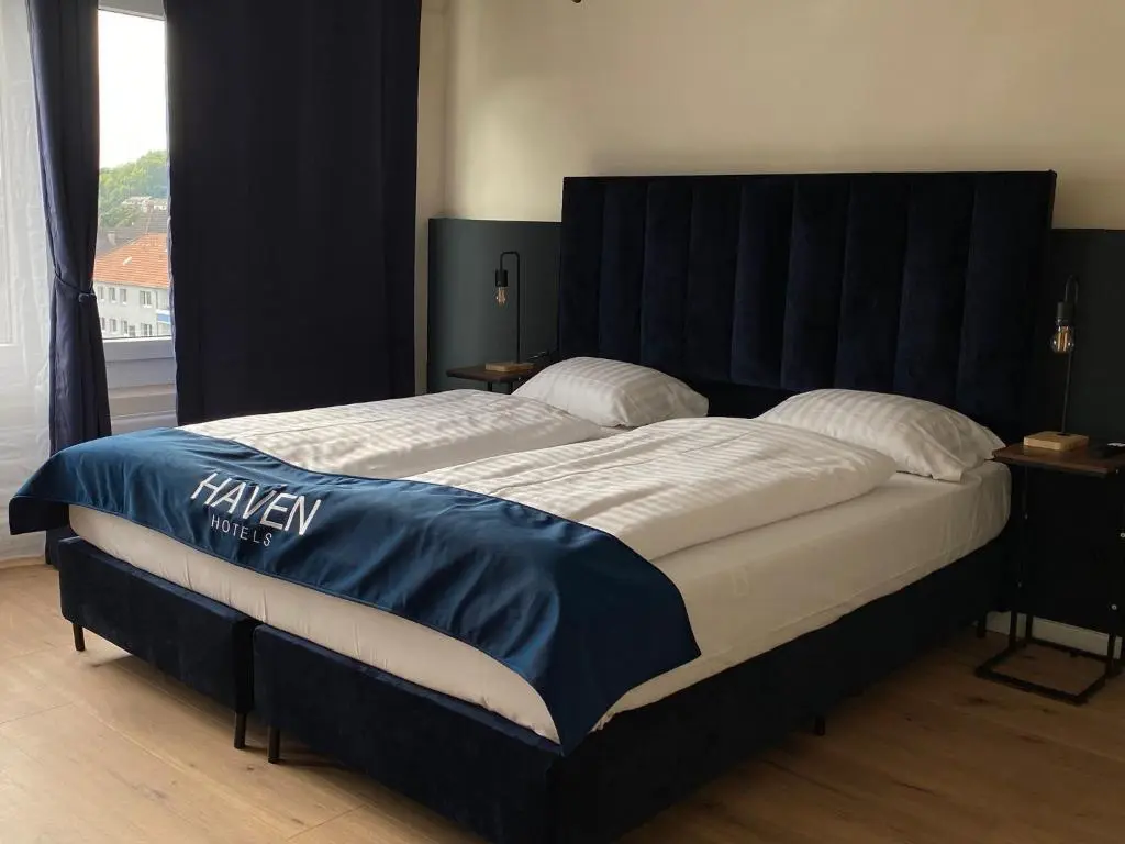 Haven Hotel – Wuppertal