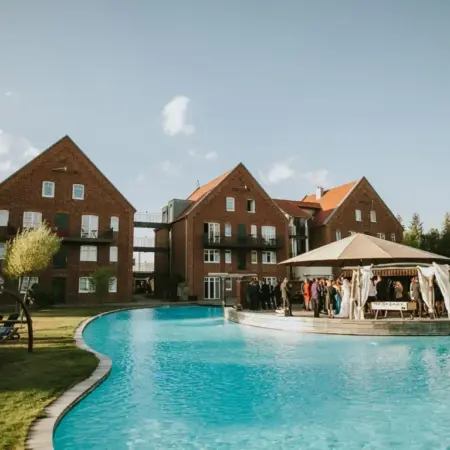 Landhotel Beverland bei Münster