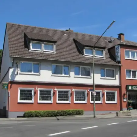 Hotel – Restaurant Reher Hof